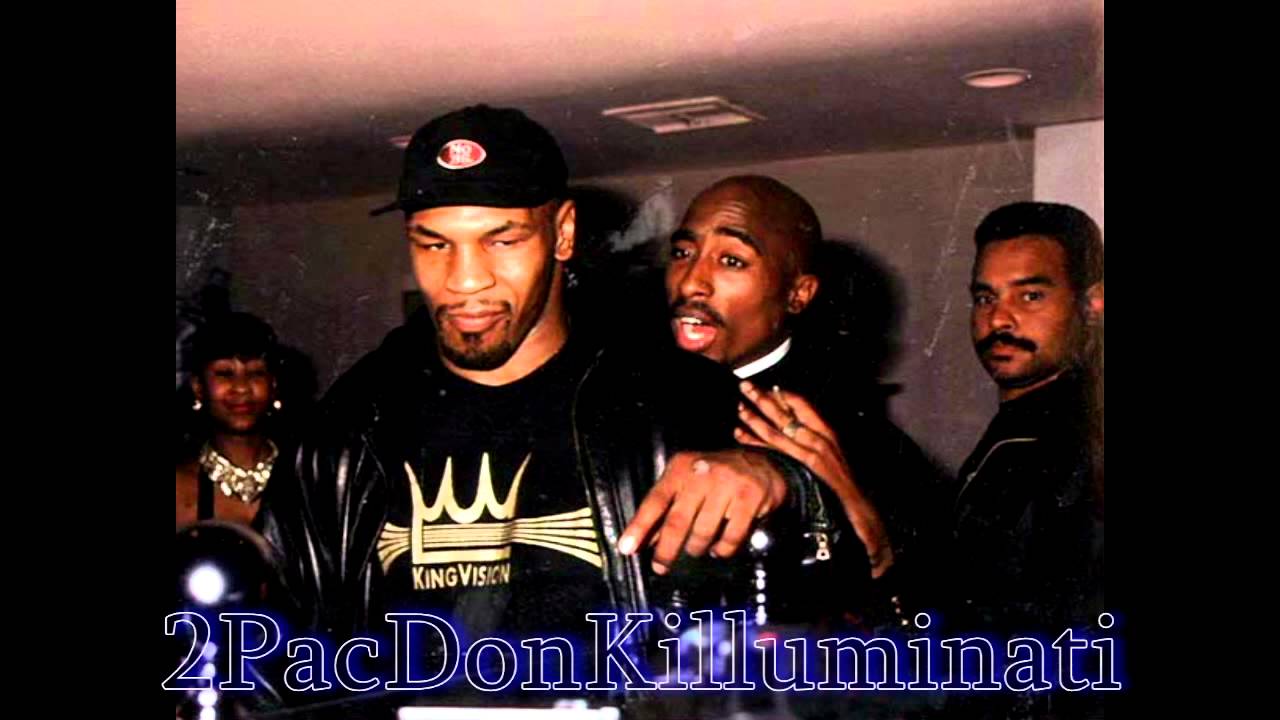 tupac and mike tyson photos 0014