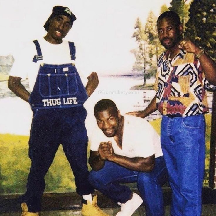 tupac and mike tyson photos 0015