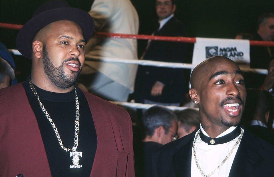 tupac and mike tyson photos 0016