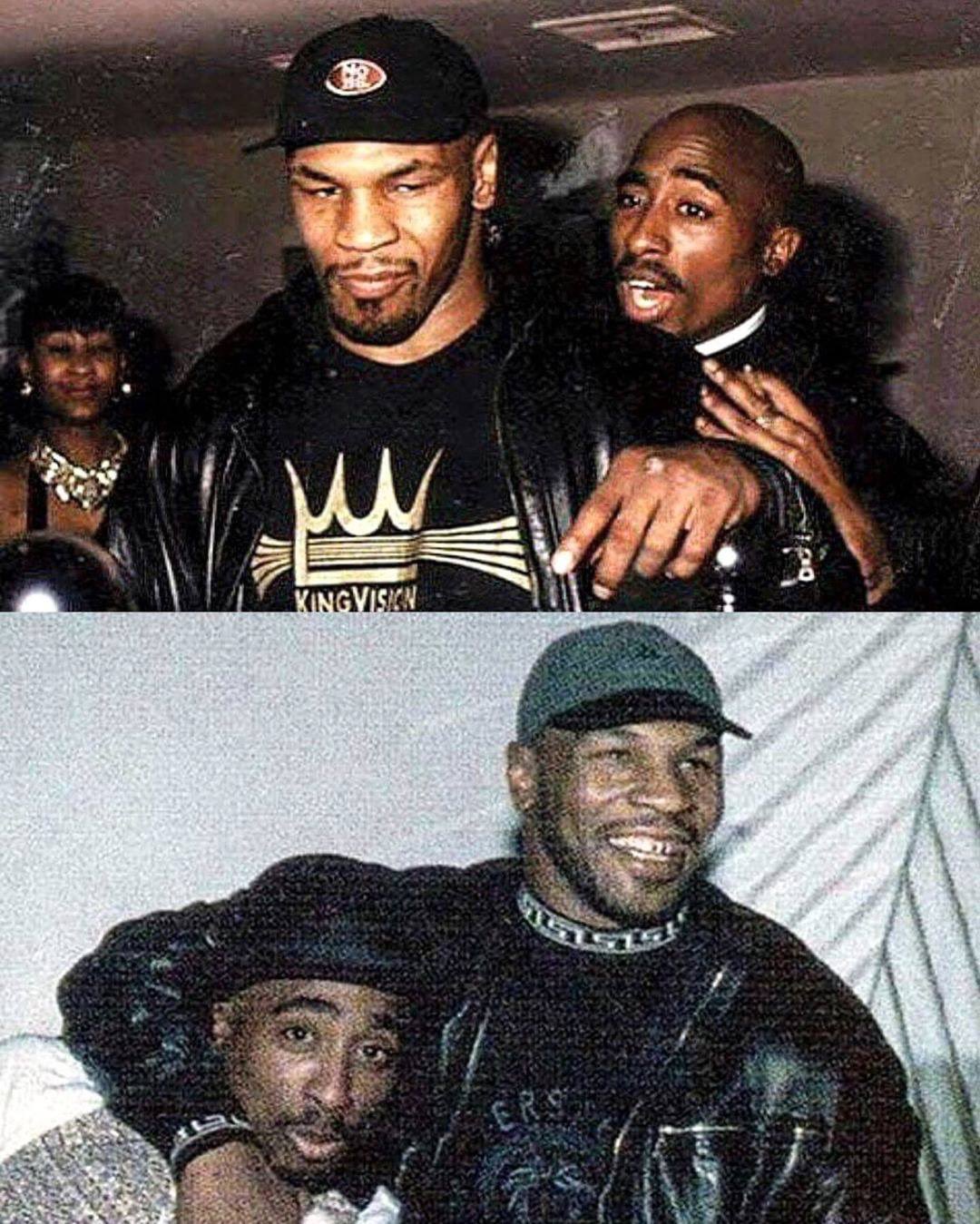 tupac and mike tyson photos 0018