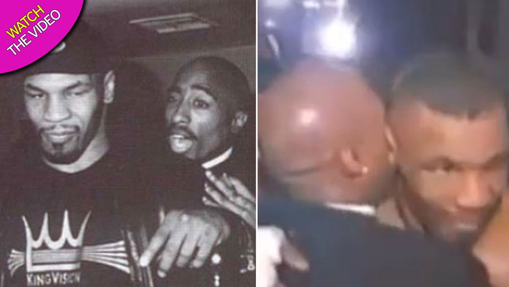 tupac and mike tyson photos 0020