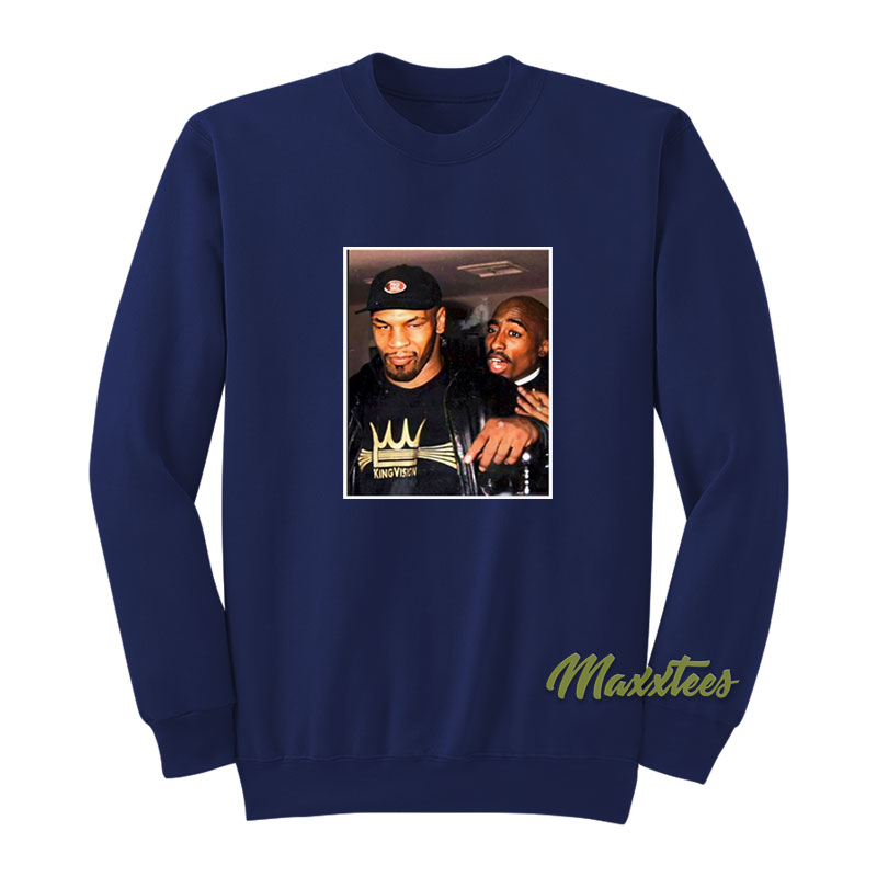tupac and mike tyson photos 0038