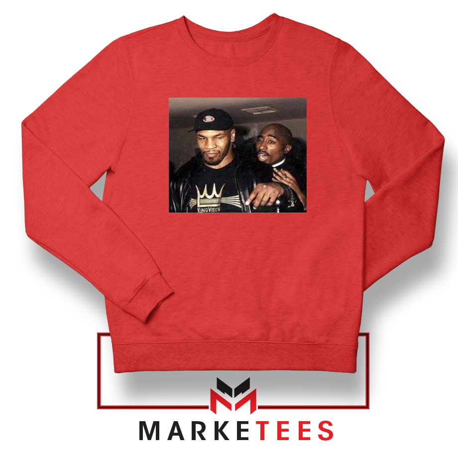 tupac and mike tyson photos 0041