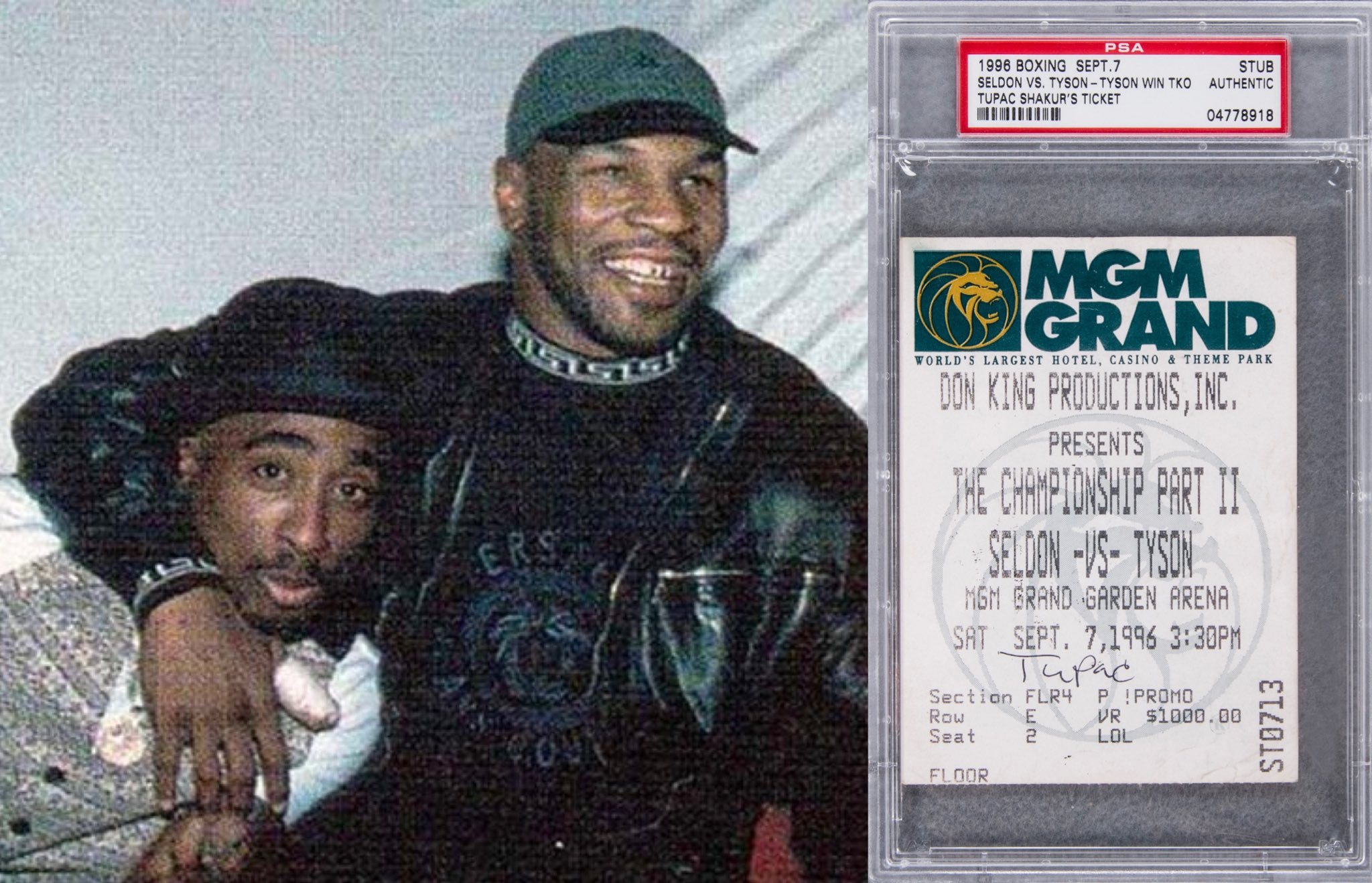 tupac and mike tyson photos 0047