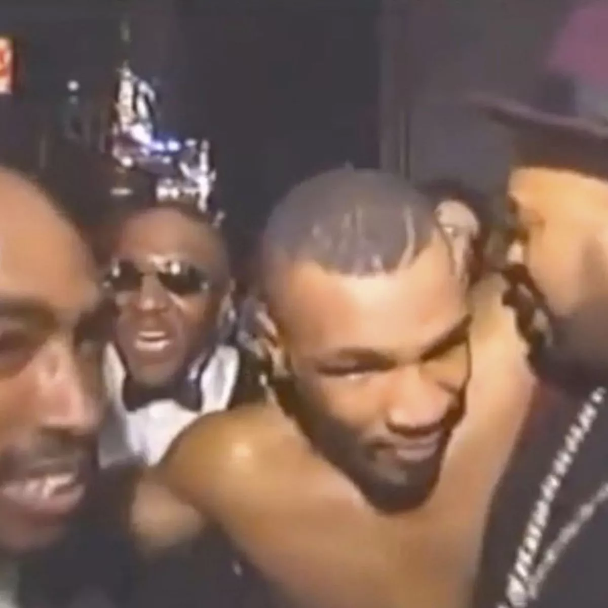 Tupac die-hard fans