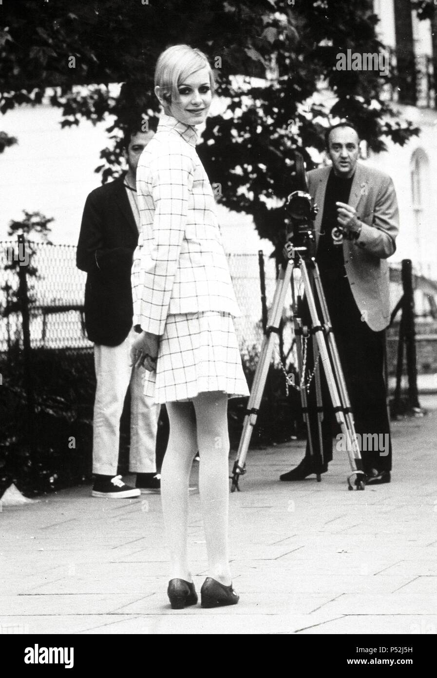 Twiggy impact on modeling.