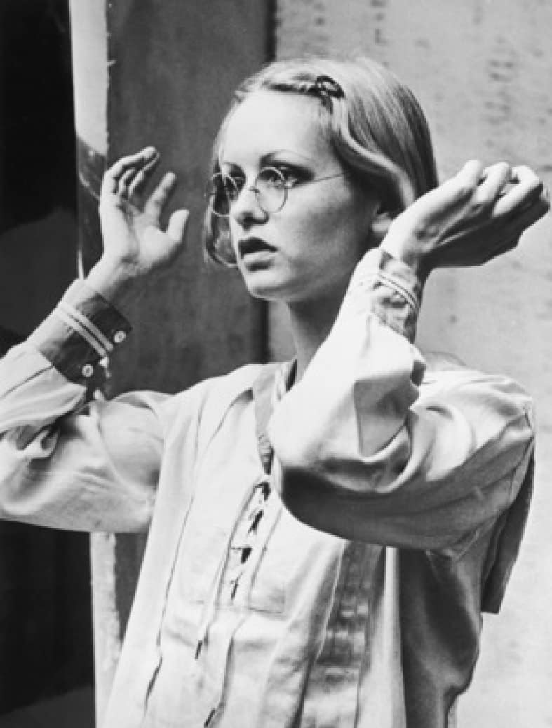 Twiggy legacy.