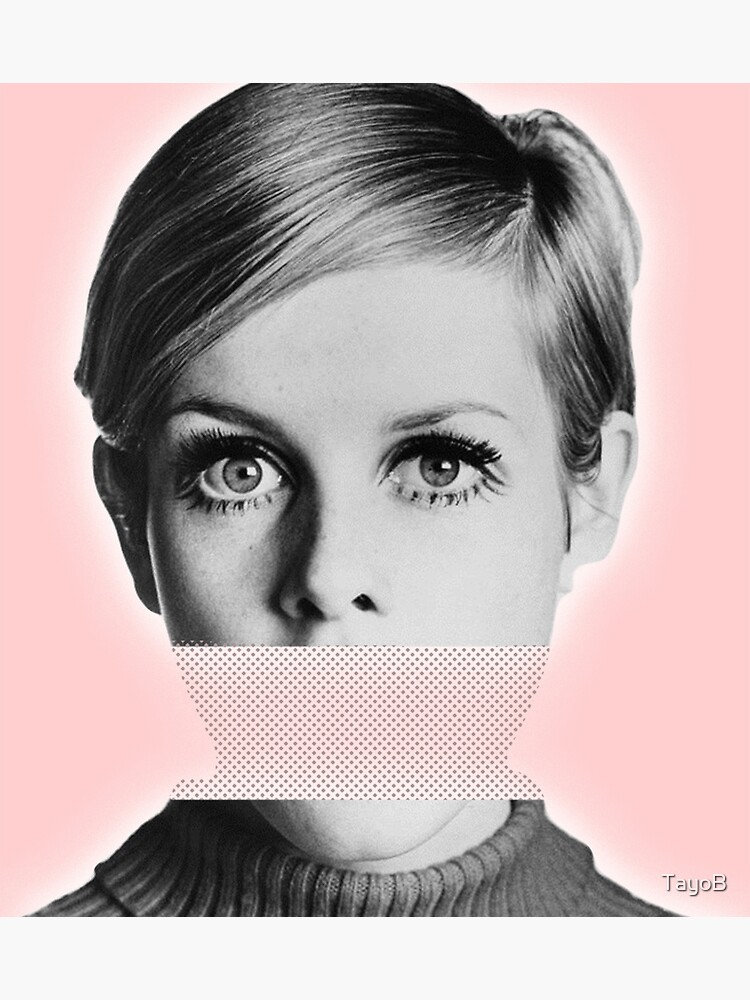Twiggy photography
