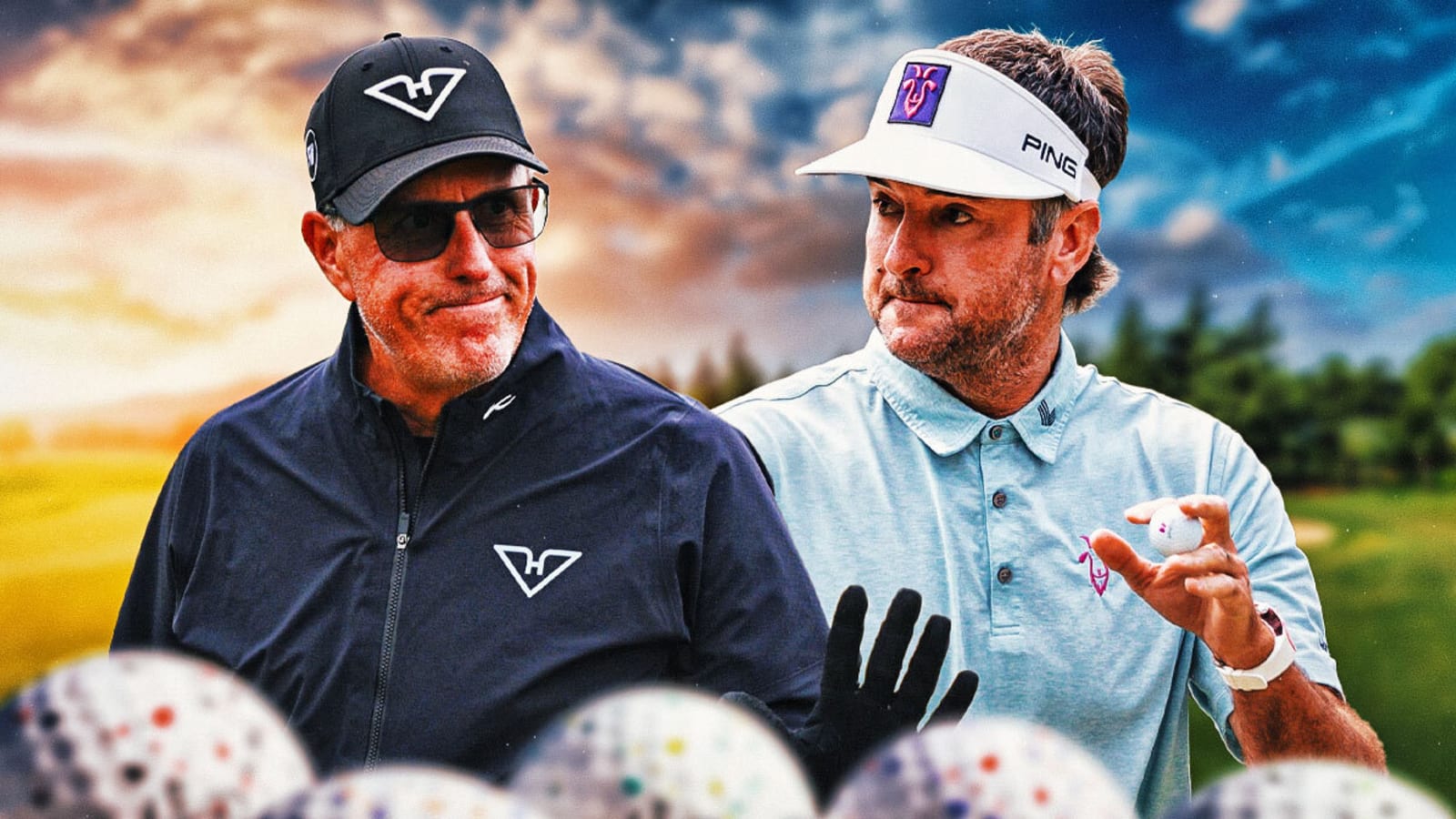 Two-time champion interviews