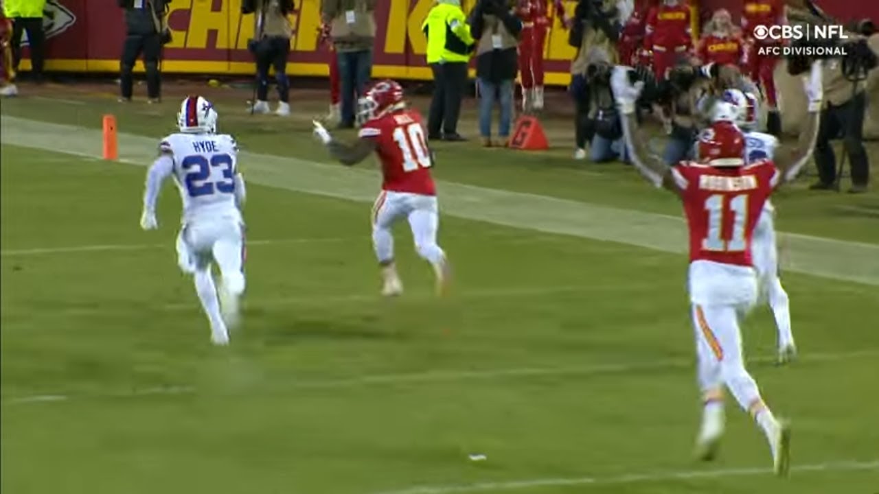 Tyreek Hill Bills performance analysis