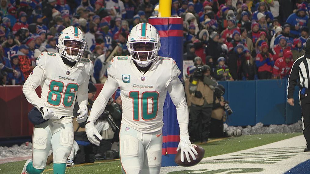 tyreek hill buffalo bills 0013