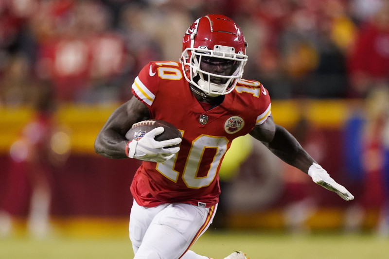 tyreek hill buffalo bills 0030