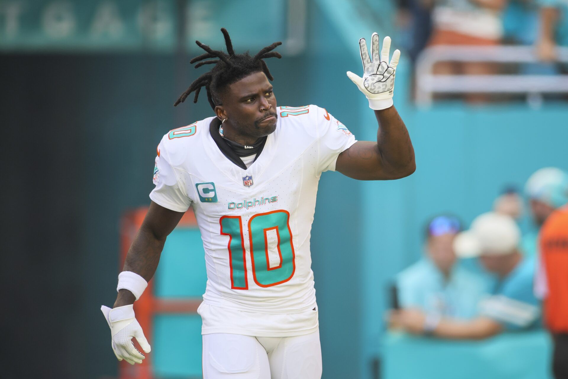 tyreek hill chiefs photo