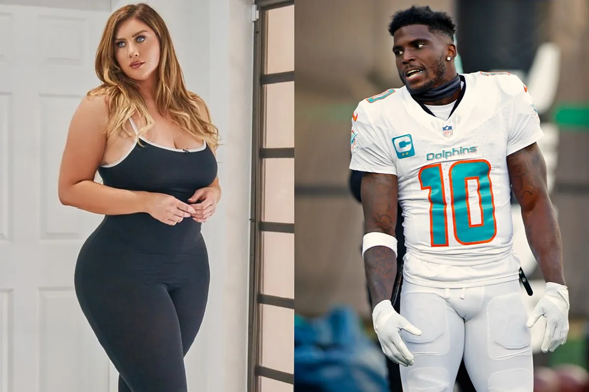 tyreek hill cool photos