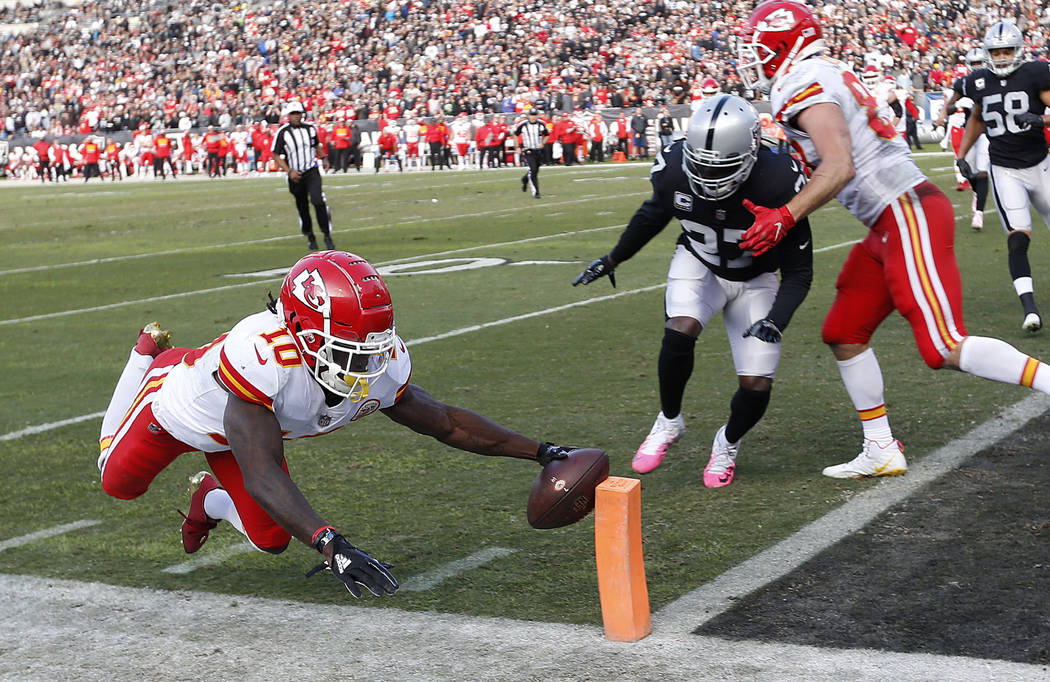 Tyreek Hill fantasy football value