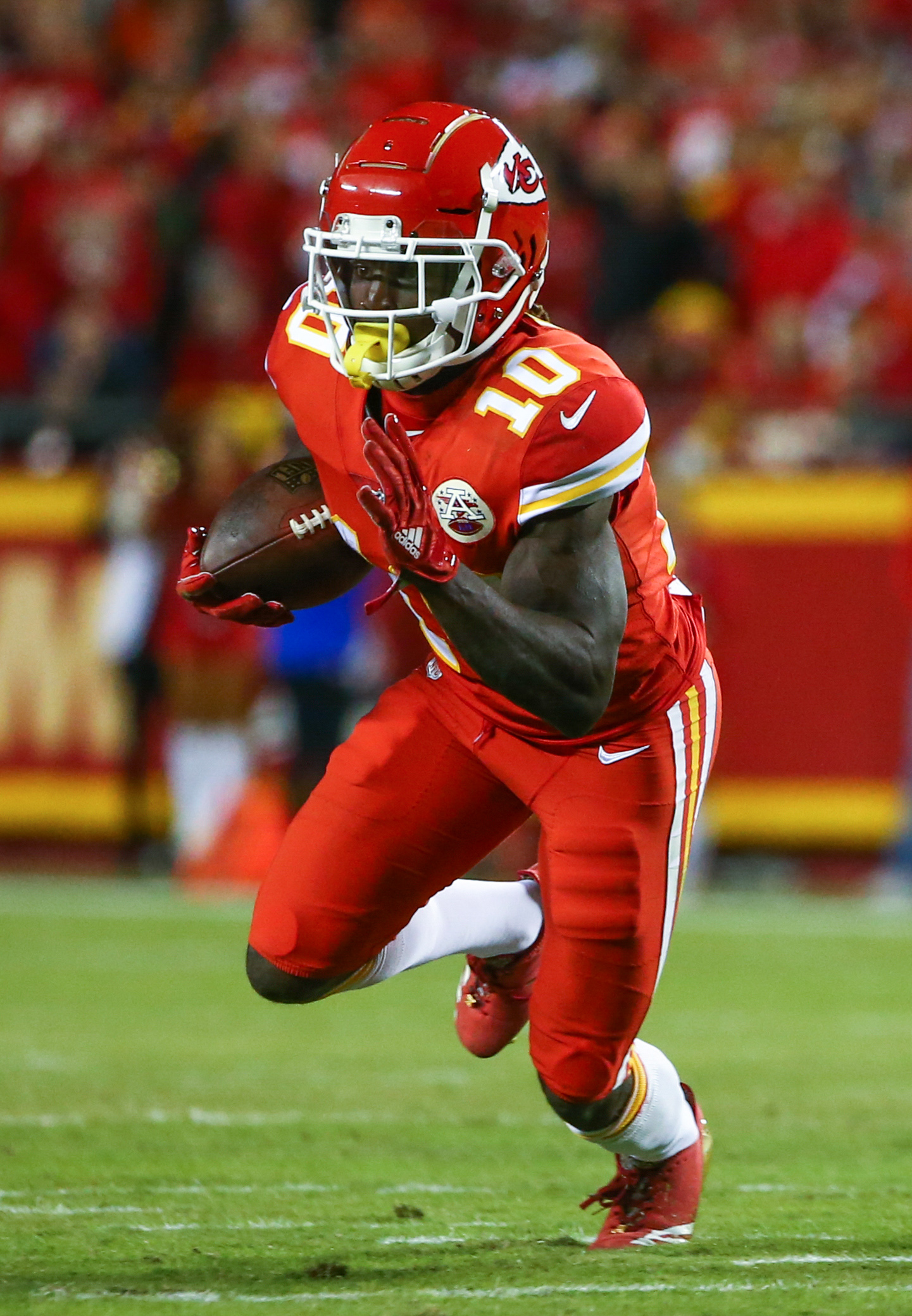 Tyreek Hill highlights 2019