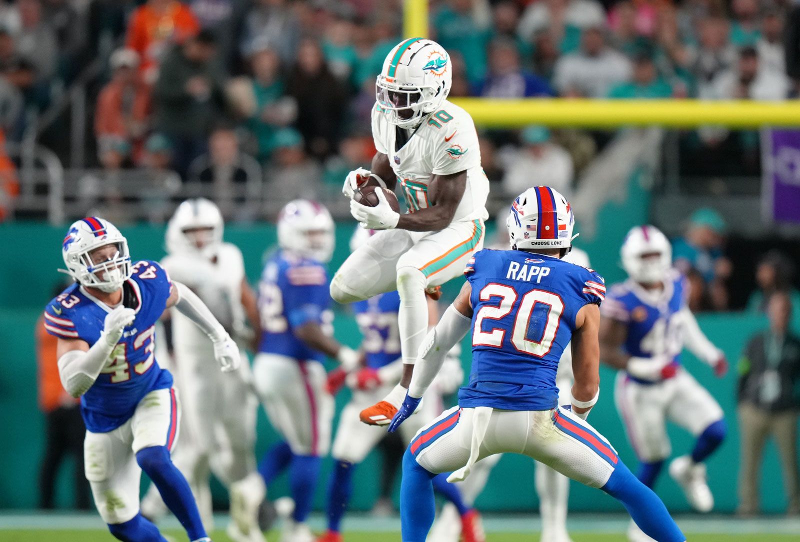 tyreek hill images