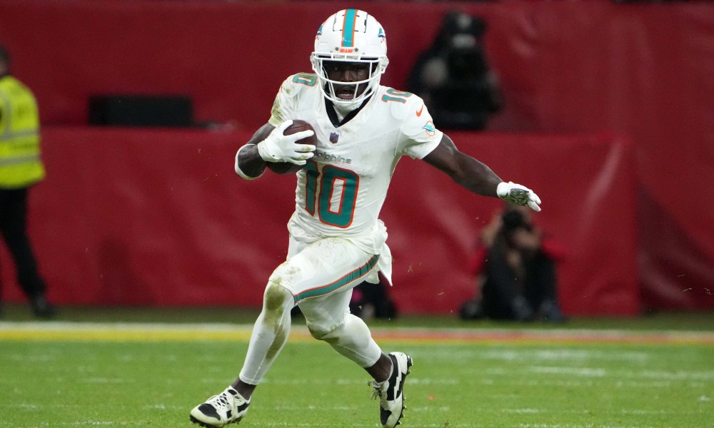 Tyreek Hill impact on Raiders