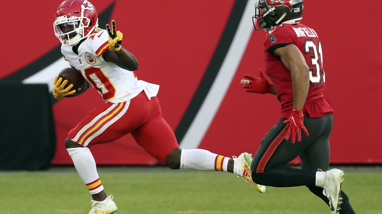 tyreek hill jr 0018