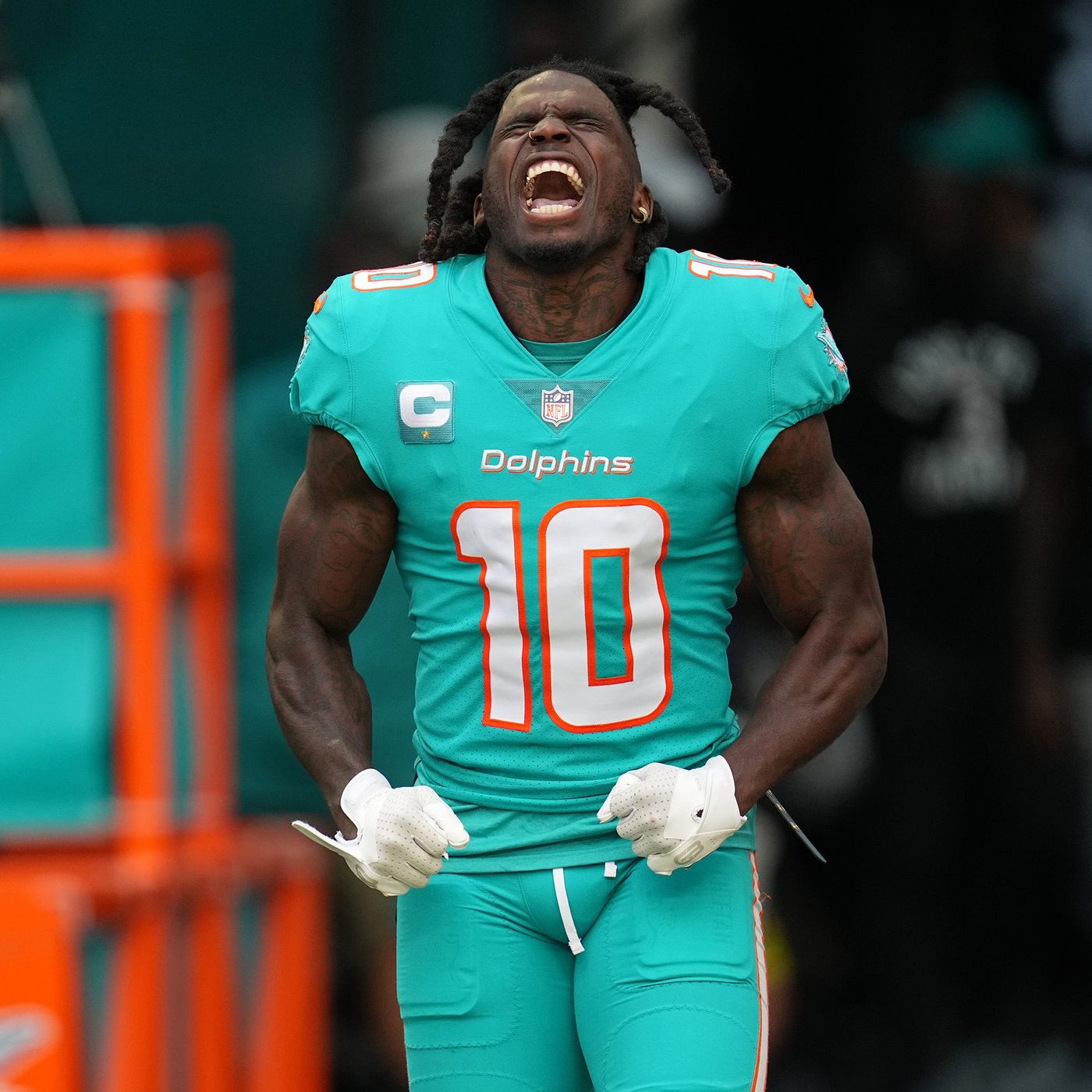 tyreek hill photos