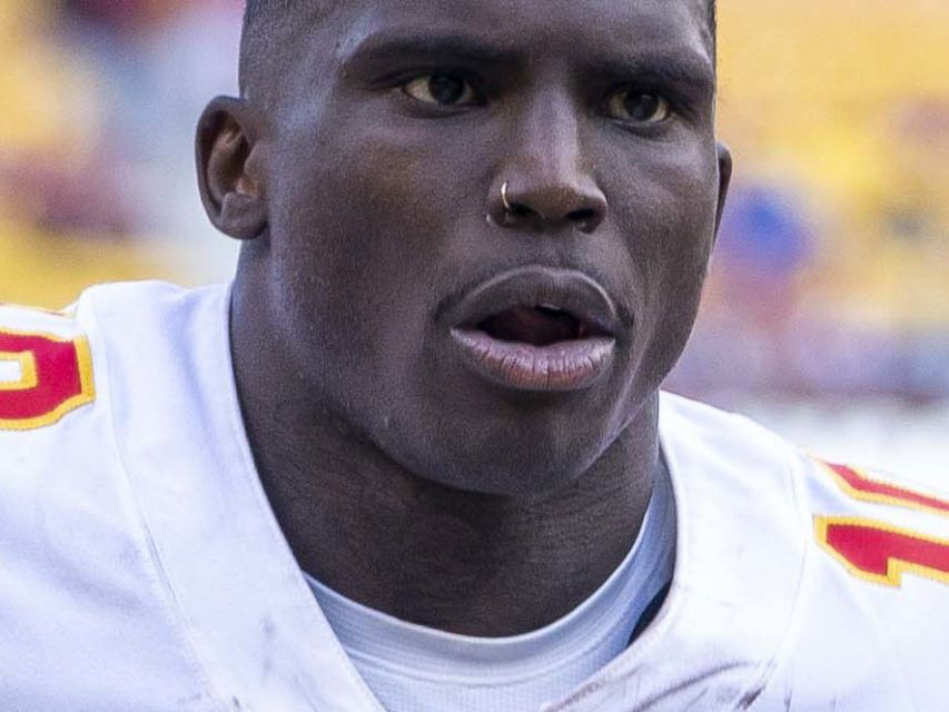 tyreek hill profile picture 0026