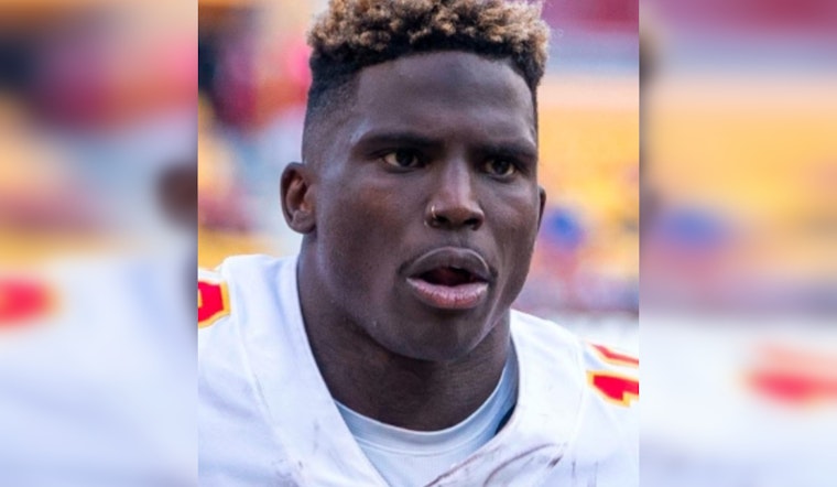 tyreek hill profile picture 0042