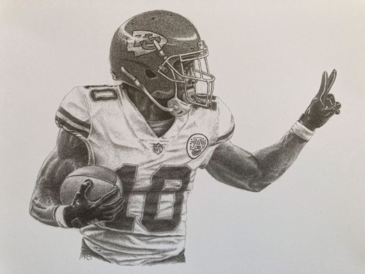 tyreek hill profile picture 0046