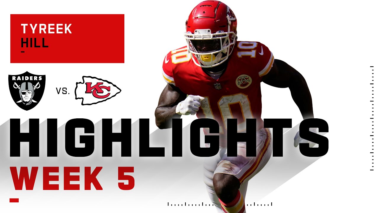 tyreek hill raiders 0013