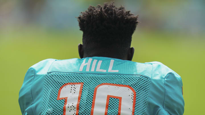 tyreek hill raiders 0027