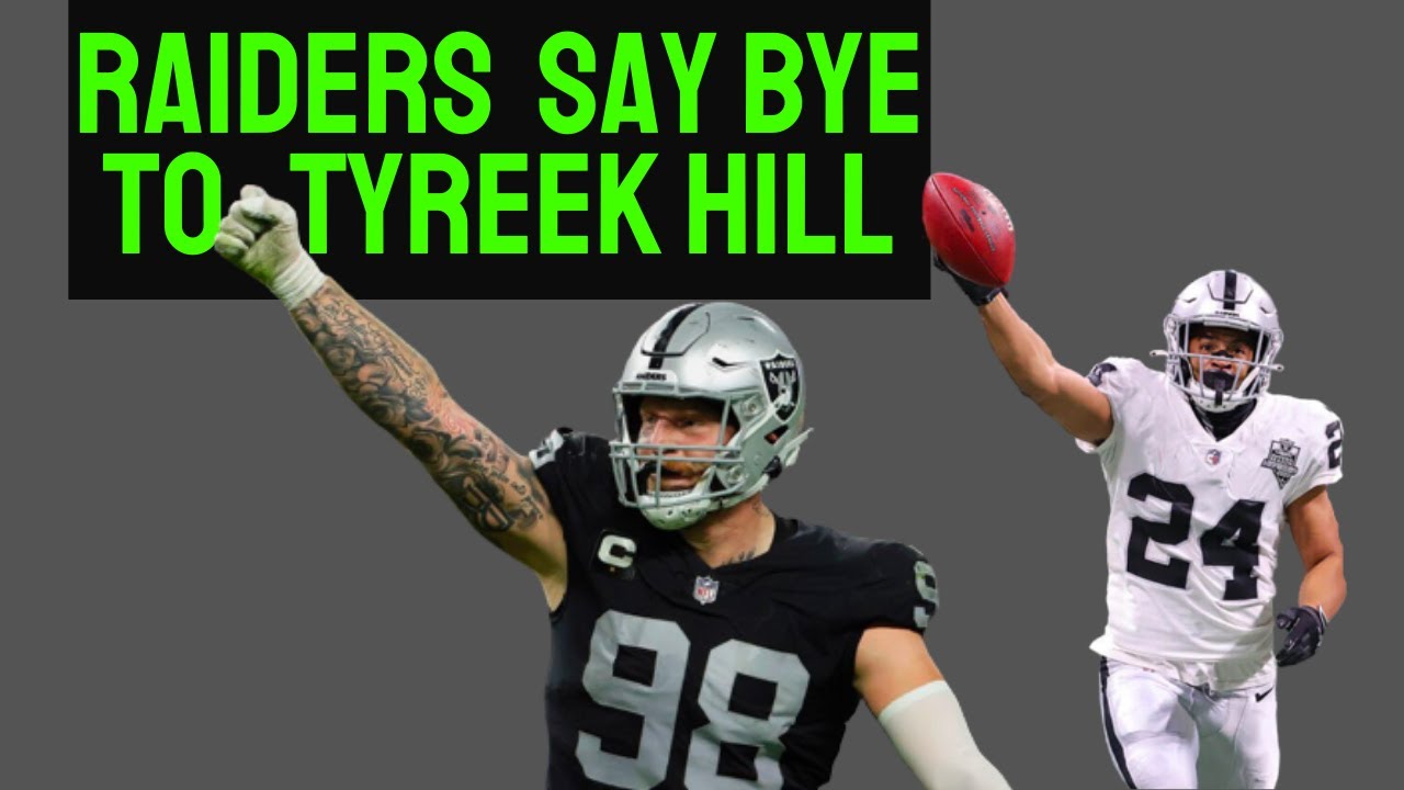 tyreek hill raiders 0042