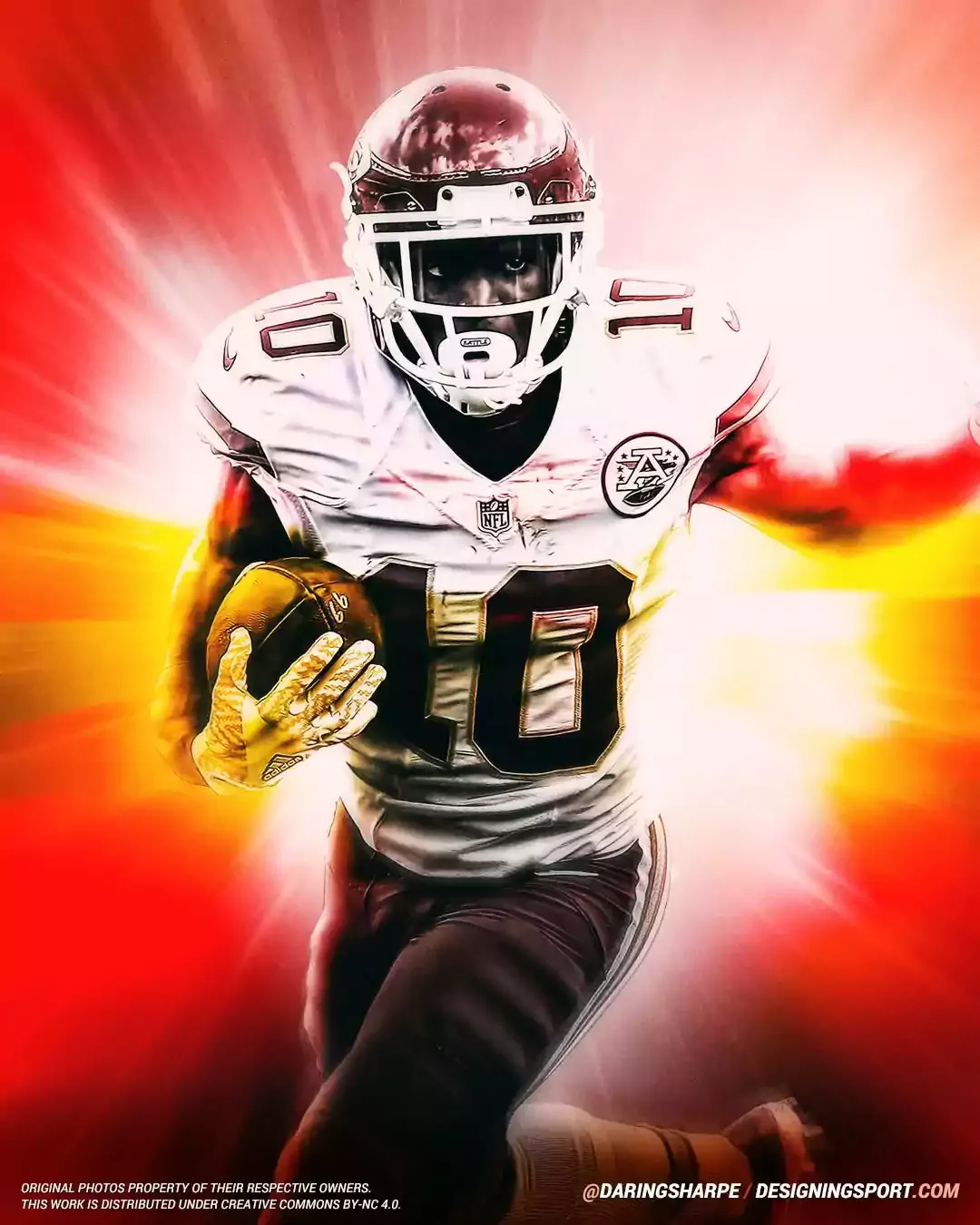 tyreek hill wallpaper kansas city chiefs
