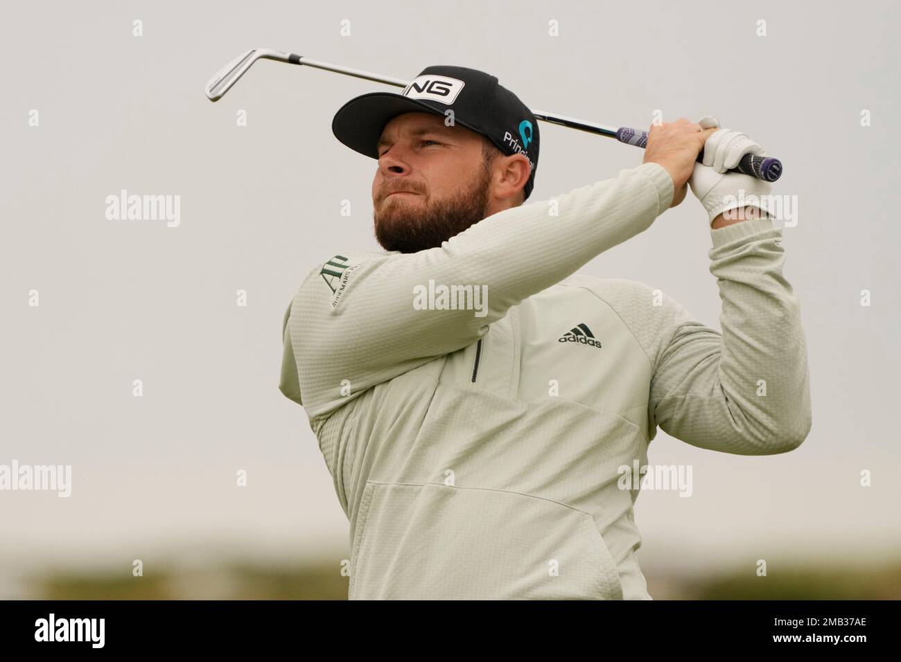 Tyrrell Hatton British Open history