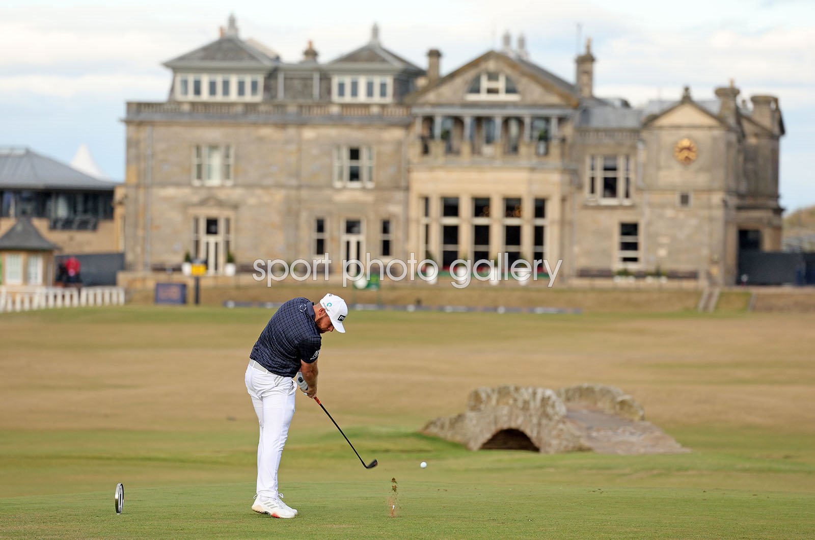 Tyrrell Hatton British Open quotes