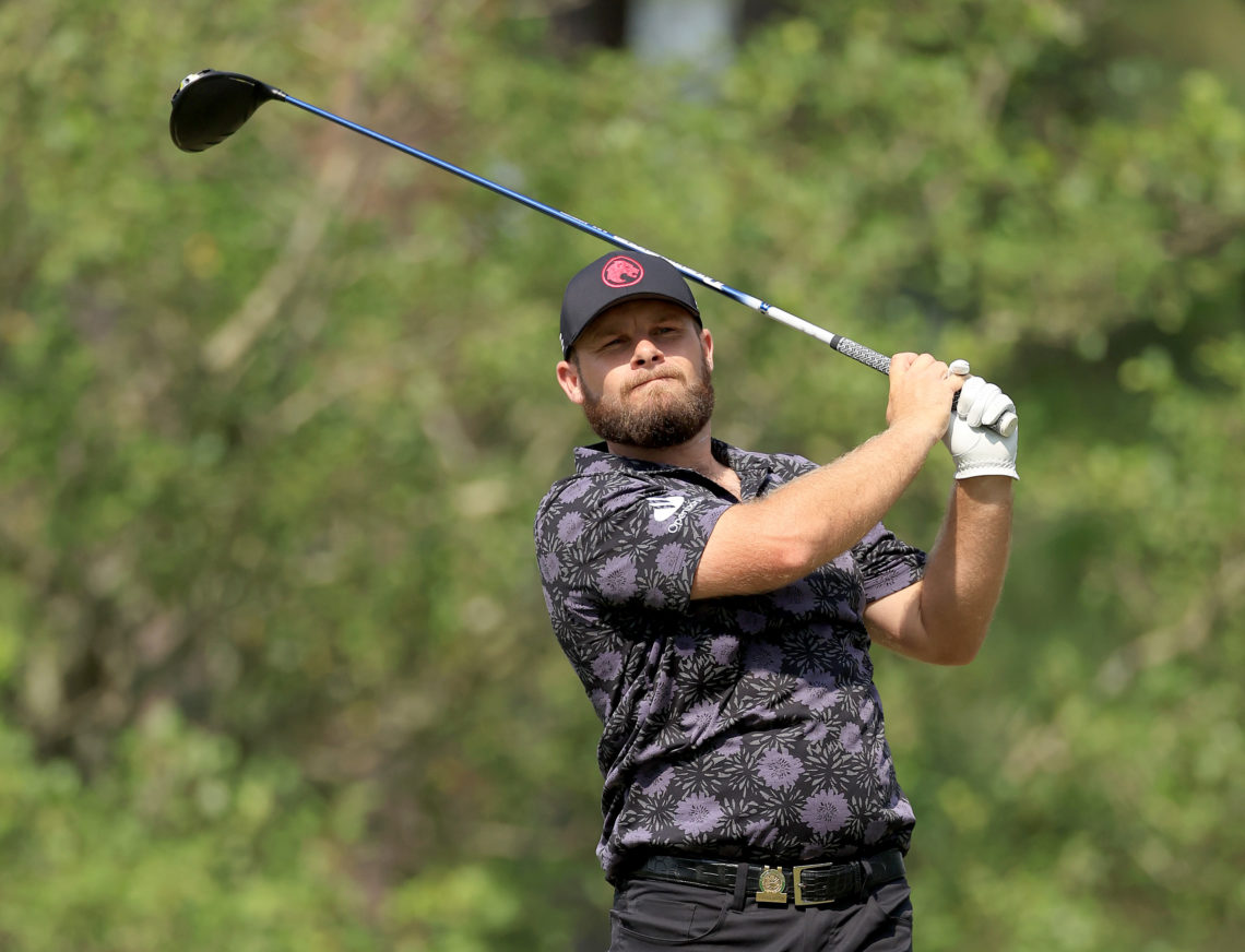 tyrrell hatton british open 0011
