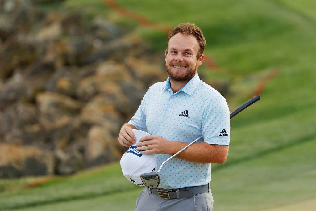 Tyrrell Hatton fan reactions