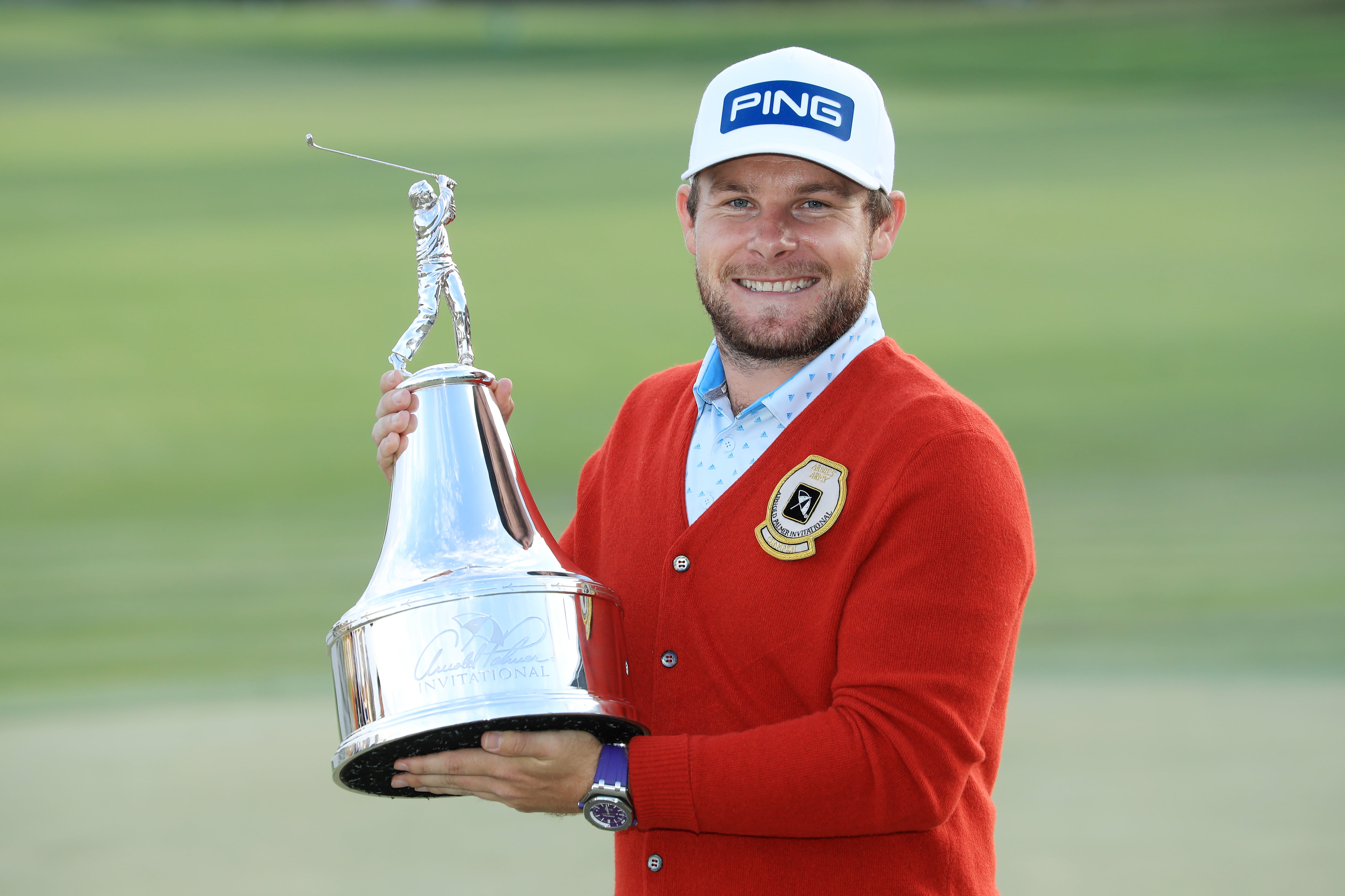 Tyrrell Hatton interview snippets.