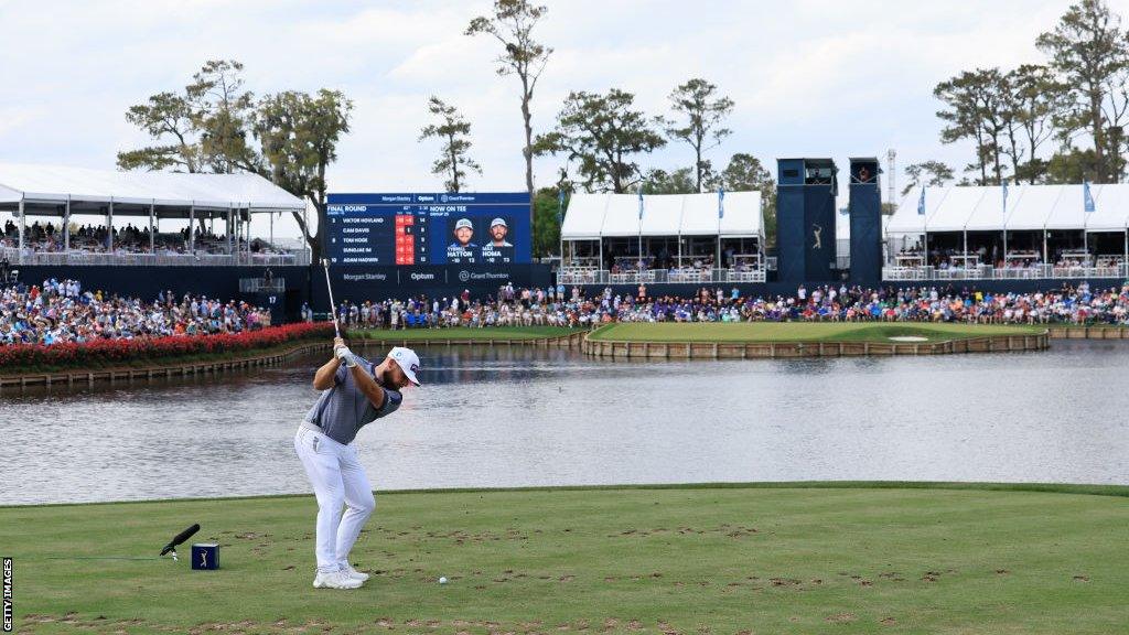 Tyrrell Hatton performance stats