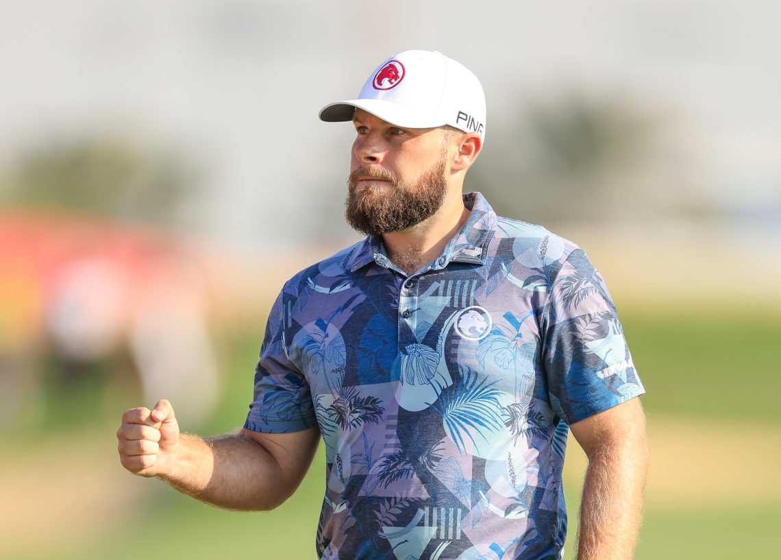tyrrell hatton players championship 0012