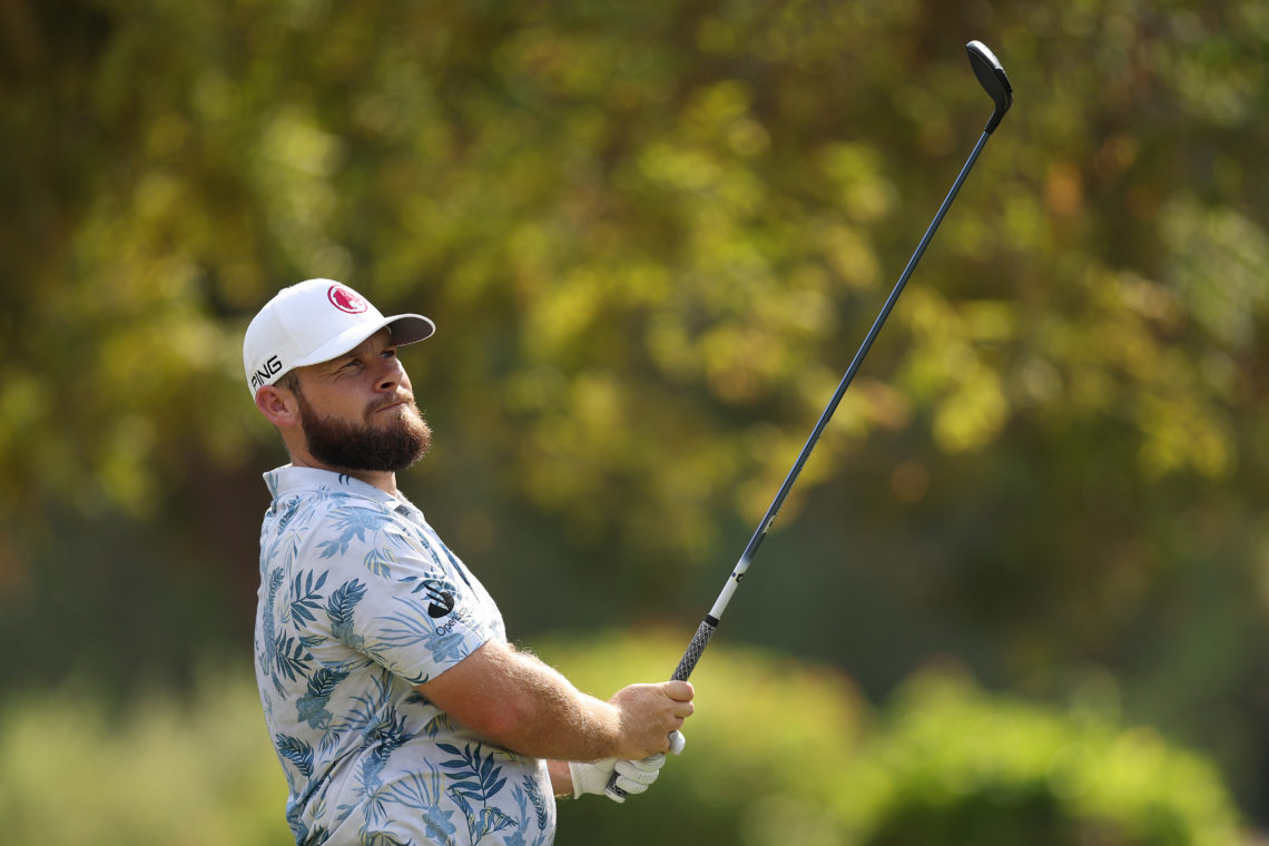 tyrrell hatton players championship 0022