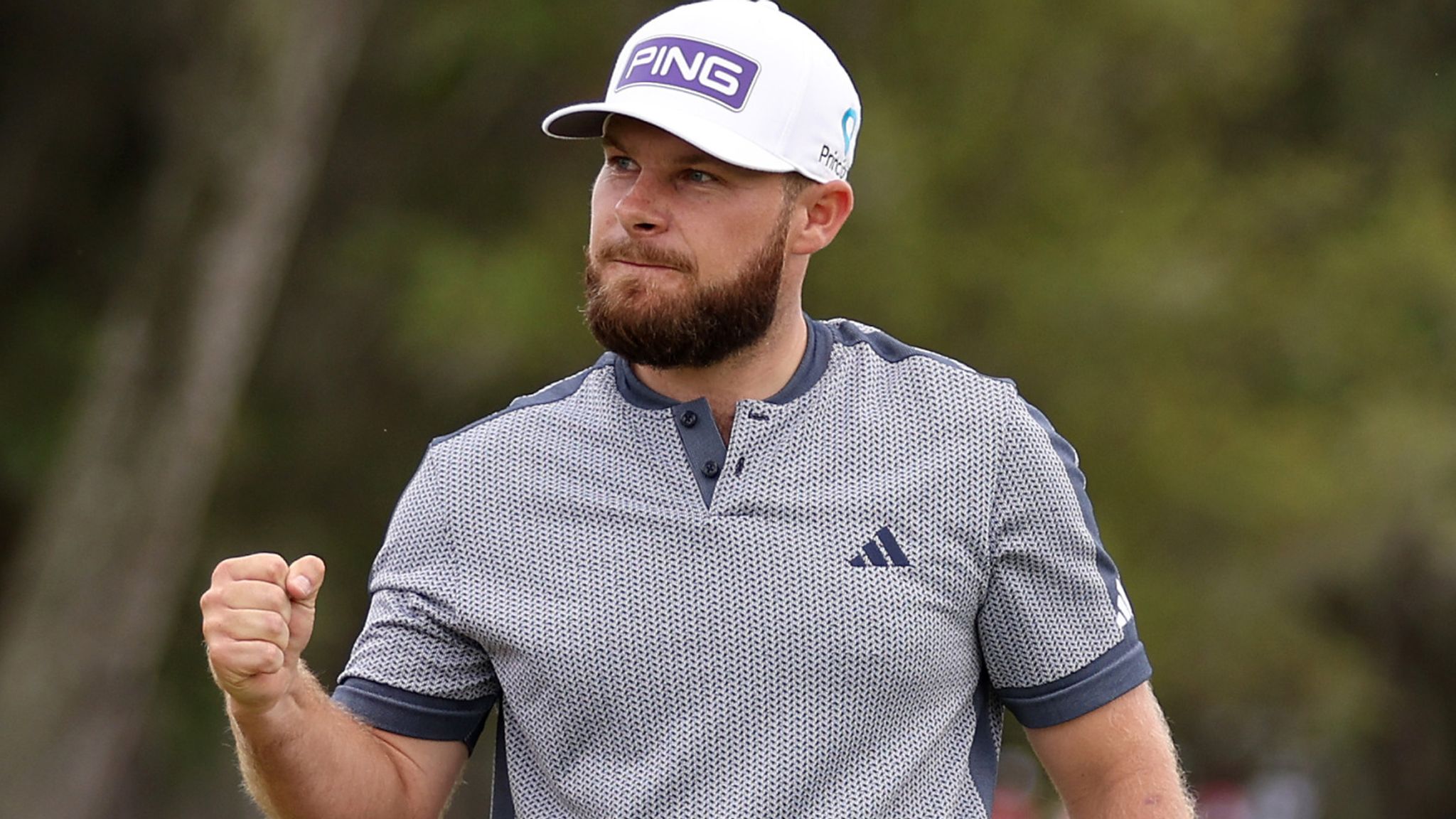 Tyrrell Hatton tournament history