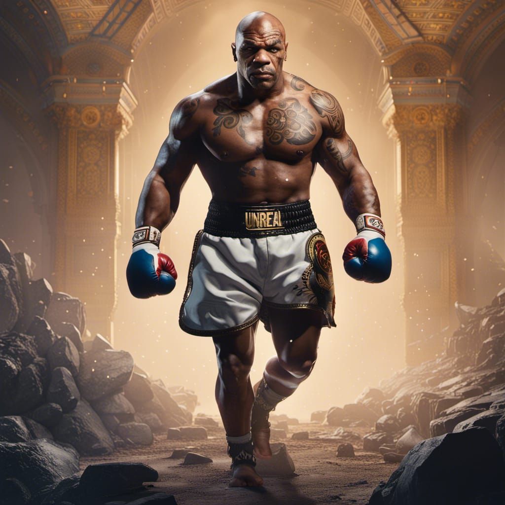 Tyson fans collectibles