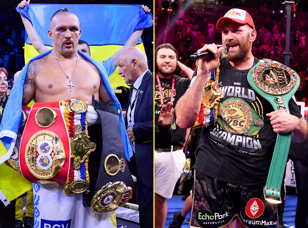 tyson fury belt 0012