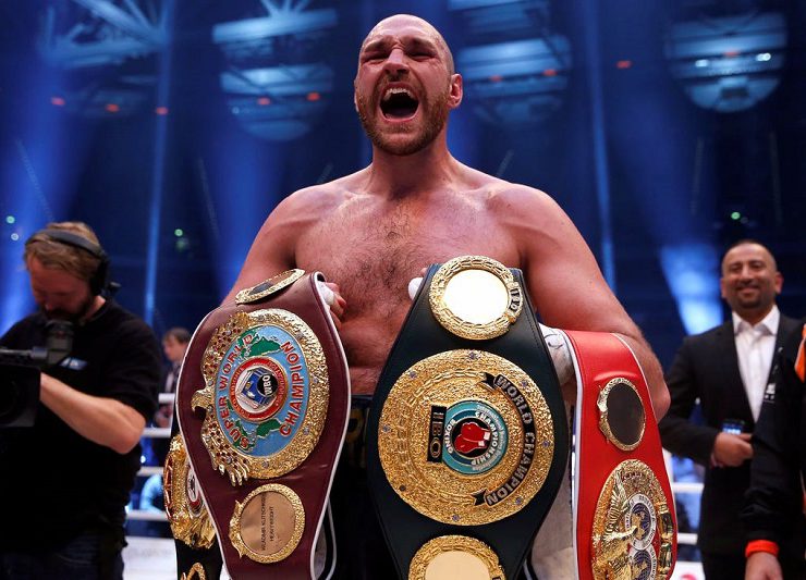 tyson fury belt 0020