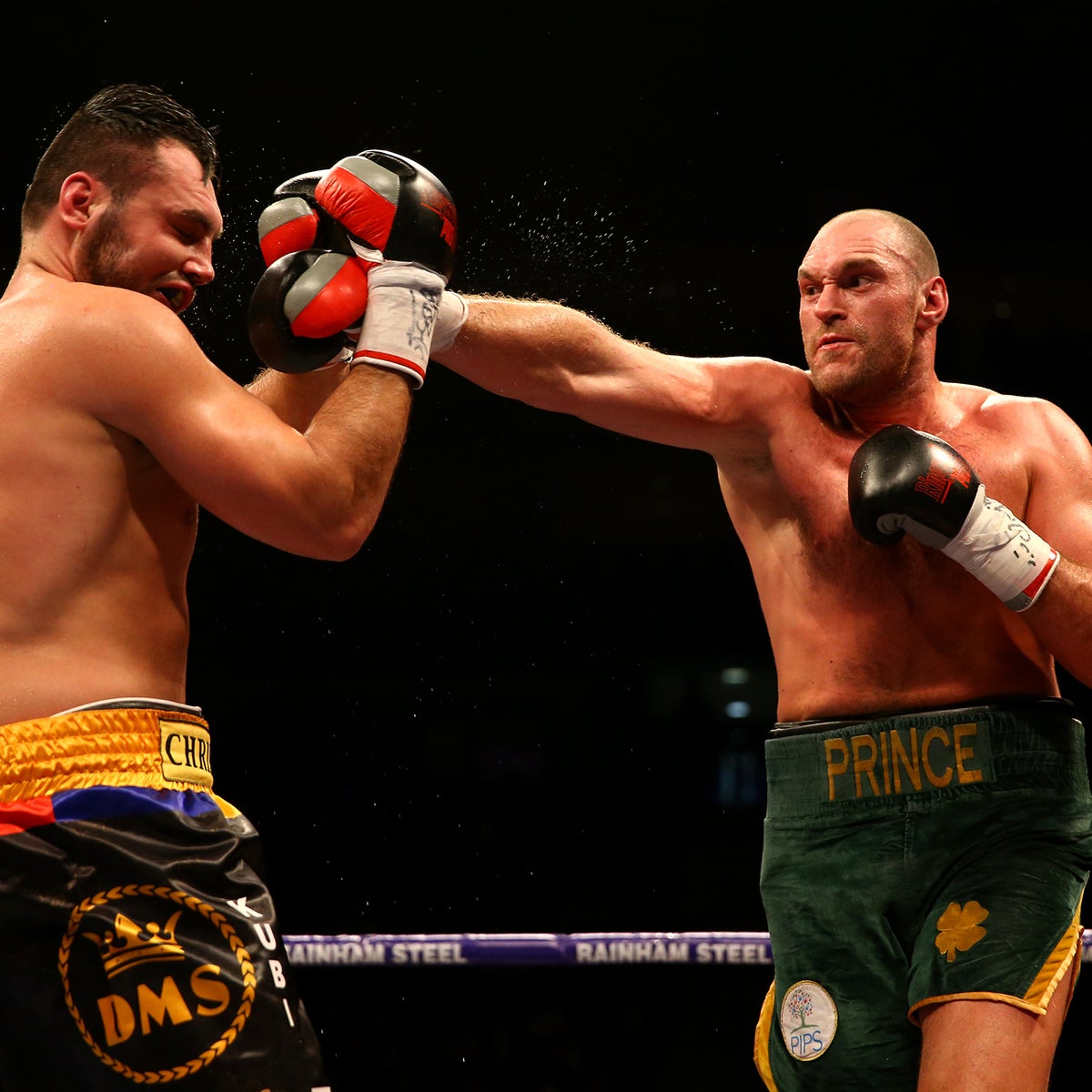 Tyson Fury Christian beliefs