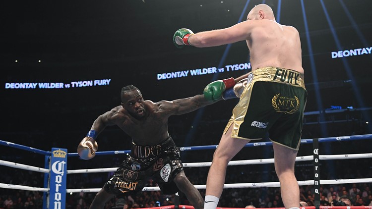 tyson fury draw 0009