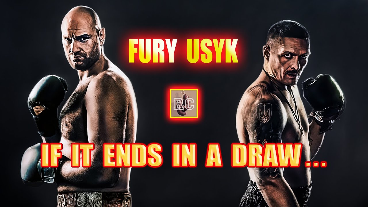 tyson fury draw 0012