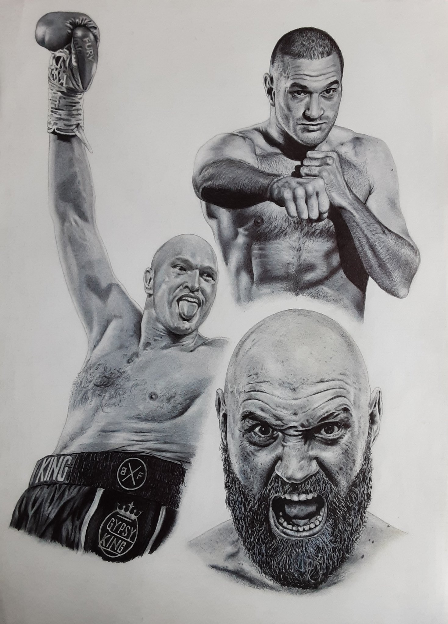 tyson fury draw 0014
