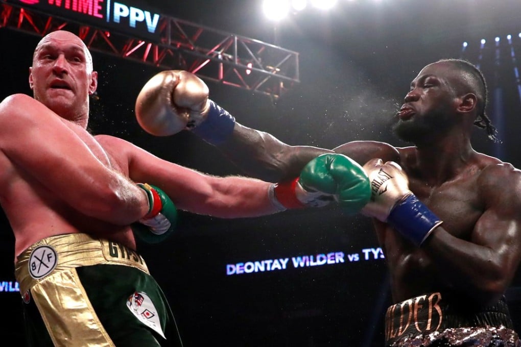 tyson fury draw 0015