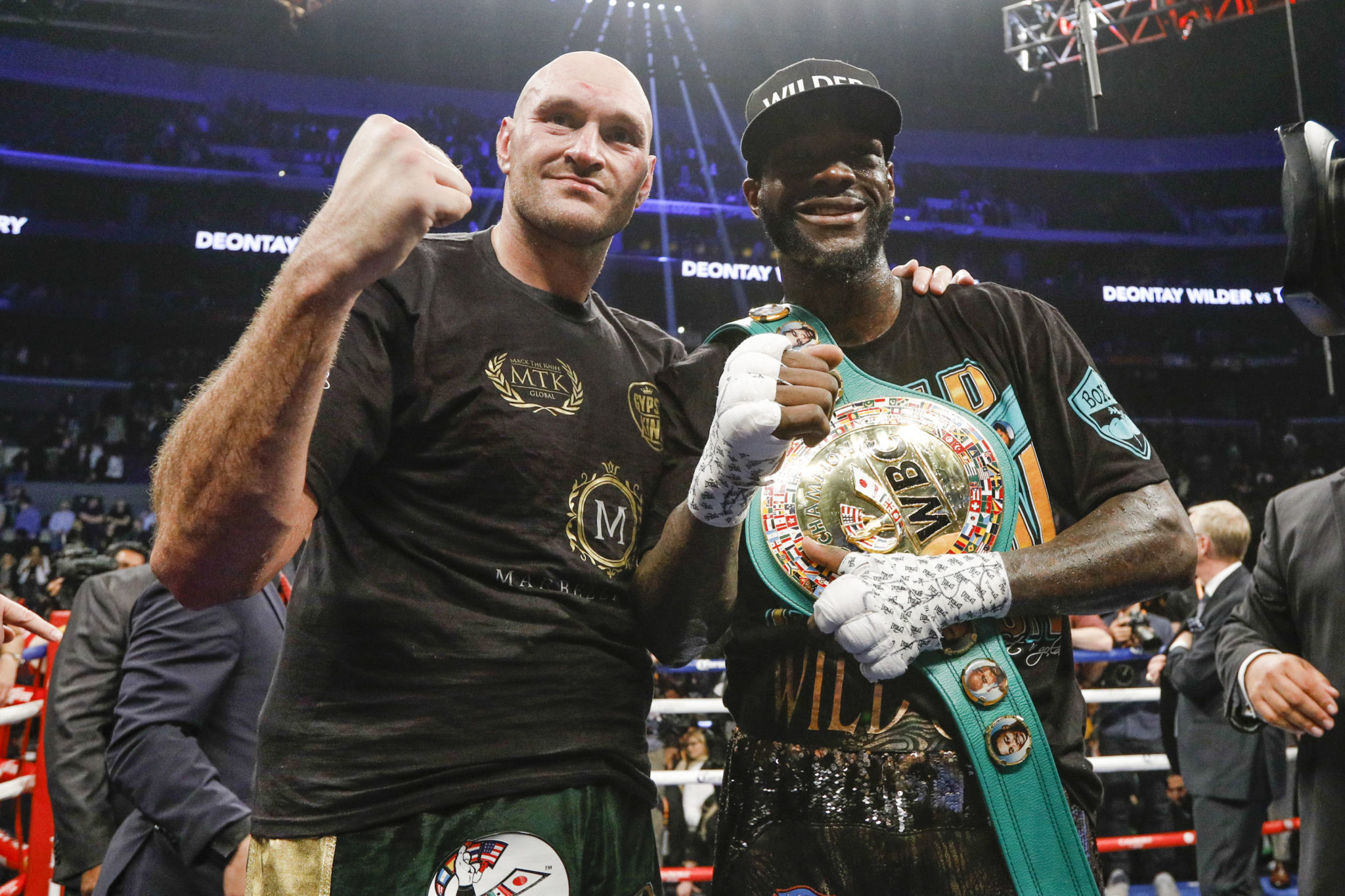 tyson fury draw 0024