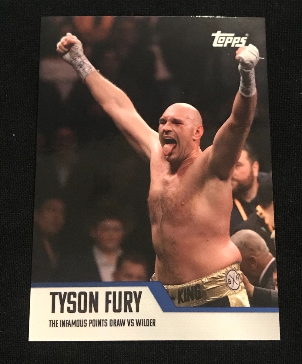 tyson fury draw 0025